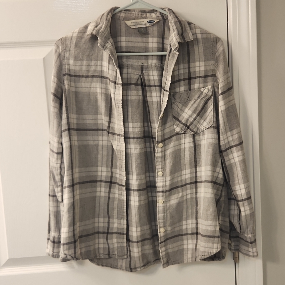 Flannel Shirt